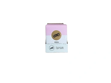 Кофе Lebo Mono Peru молотый дрип-пакеты (10.5г x 6шт), 63г