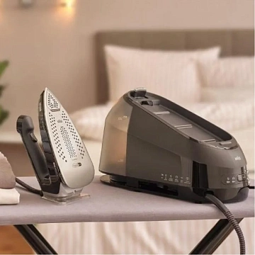 Парогенератор Braun 5249BK