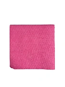 Салфетка хозяйственная 30х30см, красная