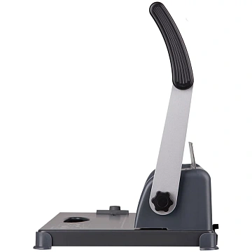 Брошюровщик OfficeSpace BM124 'Perfect bind' для пластиковых пружин, пробивает 12л., сшивает 450л.