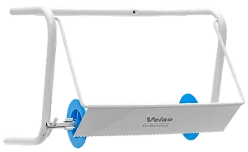 Держатель для протирочных материалов в рулонах Veiro Professional Wipwall настенный, белый, A52201NCS