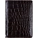 Ежедневник недатированный А6+ Caiman (коричневый)3-498 Д