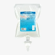 Пенное мыло в картридже Keman S3 800мл, бесцветное, без отдушки, 100028-S3