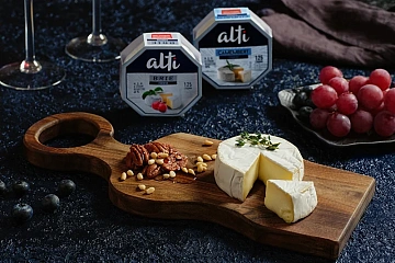Сыр Alti Camembert мягкий 50%, 125г