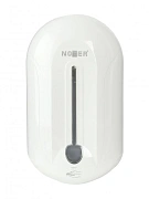 Дозатор для мыла Nofer Automatics 1,1л, белый, 03033.W