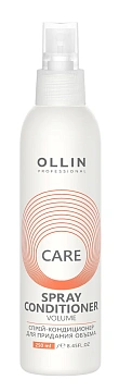 Спрей-кондиционер Ollin Care объем, 250мл