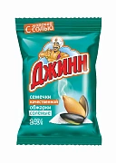 Семечки Джинн соленые, 140г