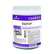 Чистящий шампунь Pro-Brite Enzitop 277-1, 1л, для ковров, с энзимами