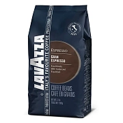 Кофе в зернах LAVAZZA 'Gran Espresso' 1 кг, ИТАЛИЯ, 2134