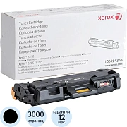 Тонер-картридж Xerox 106R04348 чер. для B210DNI/B205NI/B215DNI