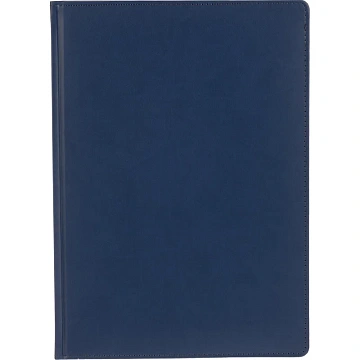 Ежедневник недатированный ATTACHE Classic А4, 136л, синий