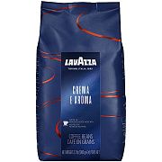 Кофе в зернах LAVAZZA 'Crema E Aroma Espresso' 1 кг, ИТАЛИЯ, 2490