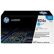 Фотобарабан HP (CB385A) ColorLaserJet CP6015/CM6030/CM6040, голубой, оригинальный, ресурс 23000 стра