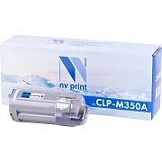 Картридж лазерный Nv Print CLPM350AM, пурпурный, совместимый