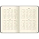 Ежедневник недатированный, А5, 136л., кожзам, OfficeSpace 'Pattern', бежевый