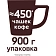 Кофе молотый в растворимом NESCAFE 'Gold' 900 г, сублимированный, 12348493