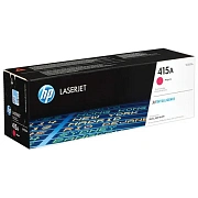 Картридж лазерный HP (W2033A) Color LaserJet M454dn/M479dw и др, №415A, пурпурный,, оригинальный, ре