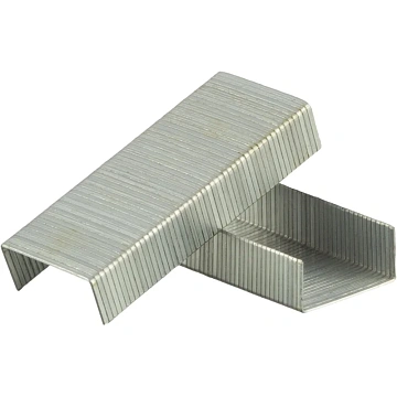 Скобы для степлера 24/6 оцинкованные 500 шт./уп