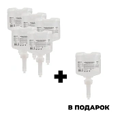 Жидкое мыло в картридже Keman S2 475мл, бесцветное, 402512, 6шт