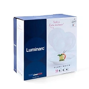Набор столовый Luminarc Plumi 18 предметов