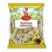 Конфеты шоколадные КРАСНЫЙ ОКТЯБРЬ 'Красная шапочка', 250 г, пакет, КО03926