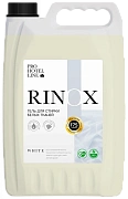 Гель для стирки Pro-Brite Rinox White 5л, 1652-5