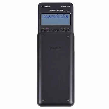 Калькулятор инженерный CASIO FX-82ESPLUS-2-WETD (162х80 мм), 252 функции, батарея, сертифицирован для ЕГЭ, FX-82ESPLUS-2-S