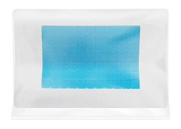Tarrington House Подушка Bluegel ортопедическая, 35 x 55см