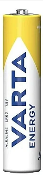 Батарейка Varta Energy LR6 Alkaline АА LR06, 2шт/уп