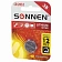 Батарейка литиевая SONNEN Lithium CR2032 'таблетка, дисковая, кнопочная' 1 шт., блистер, 451974