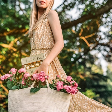 Конфеты Ferrero Rocher, 125г