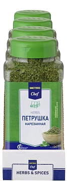 Приправа Metro Chef Петрушка, 90г