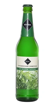Напиток газированный Rioba Со вкусом тархуна, 450мл