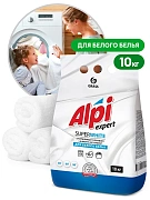 Профхим д/стирки порошок д/белого белья Grass/Alpi Expert SuperWhitе, 10кг