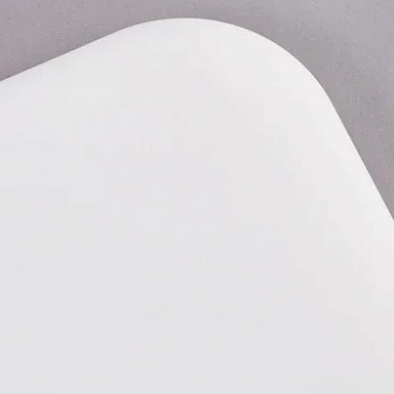 Доска разделочная Rubbermaid 50.8х38см, белая