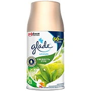 Сменный баллон 269 мл, GLADE 'Свежесть утра', для автоматических освежителей, универсальный, 864979