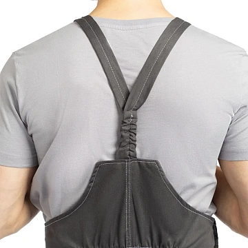 Костюм лет муж (куртка, пк) л20 сер/крас 88-92/182-188 (Арсенал-СП)