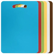 Набор разделочных досок Phibo гибких 27 x 37 x 0.1см, 6шт