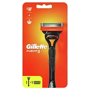 Станок для бритья Gillette Fusion + 2 сменные кассеты