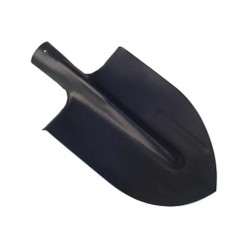 Лопата штыковая 30x21,5 см металл с р/ж без черенка