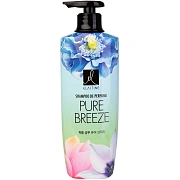 Шампунь Elastine Perfume Pure breeze парфюмированный, 600мл