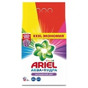 Стиральный порошок Ariel Color&Style 6кг, автомат