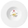 Тарелка Bormioli rocco Grangusto risotto, 27см