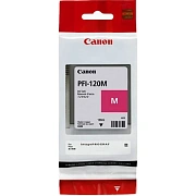 Картридж струйный Canon PFI-120 (2887C001) пур. (130мл) для TM-200/205/300