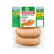 Шпикачки Велком вареные, 370г
