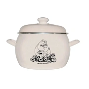Кастрюля с крышкой Hitt Moomin 3.5л, 18см
