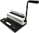 Переплетчик Office Kit B2115L A4/перф.15л.сшив/макс.450л./пластик.пруж. (4.5-51мм)