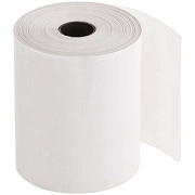 Чековая лента термо 57*30*12 (30м), Lomond, 53г/м2 термослой наружу