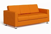 Диван трехместный Chairman СИМПЛ  1920х830х830 к/з Euroline 112