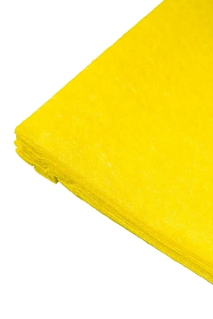 Салфетка хозяйственная Vclean 30х40см, вискоза, 3шт/уп